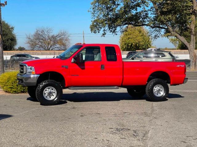 2000 Ford F-250 Base