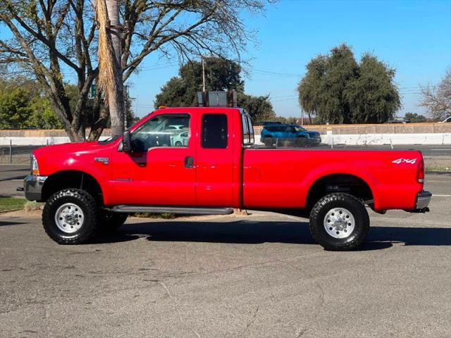2000 Ford F-250 Base