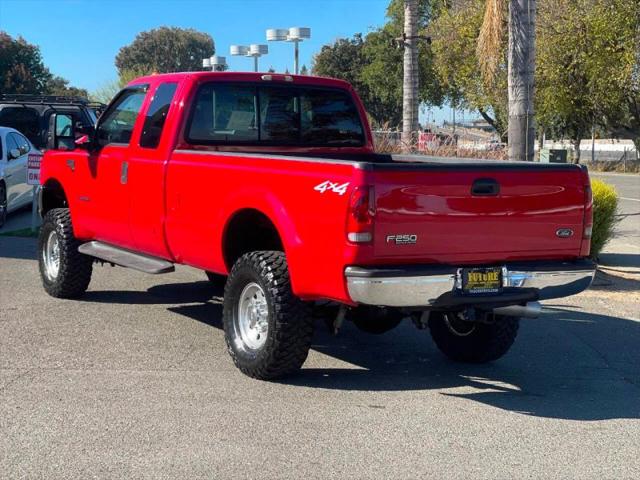 2000 Ford F-250 Base