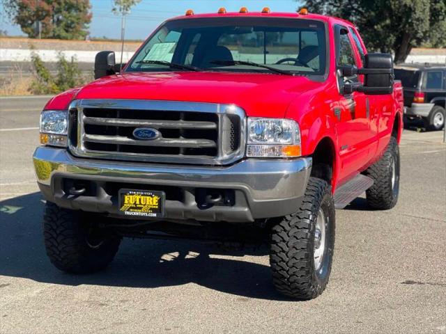 2000 Ford F-250 Base
