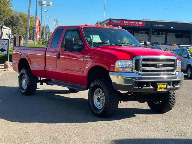 2000 Ford F-250 Base