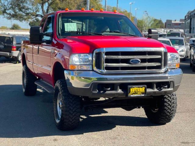 2000 Ford F-250 Base