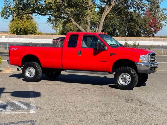 2000 Ford F-250 Base