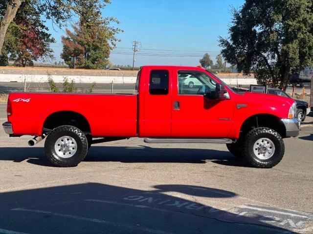 2000 Ford F-250 Base