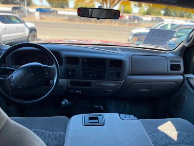 2000 Ford F-250 Base