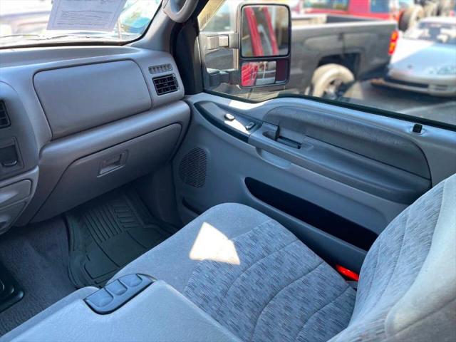 2000 Ford F-250 Base