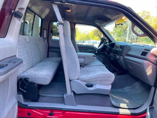 2000 Ford F-250 Base