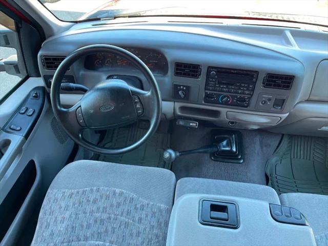 2000 Ford F-250 Base