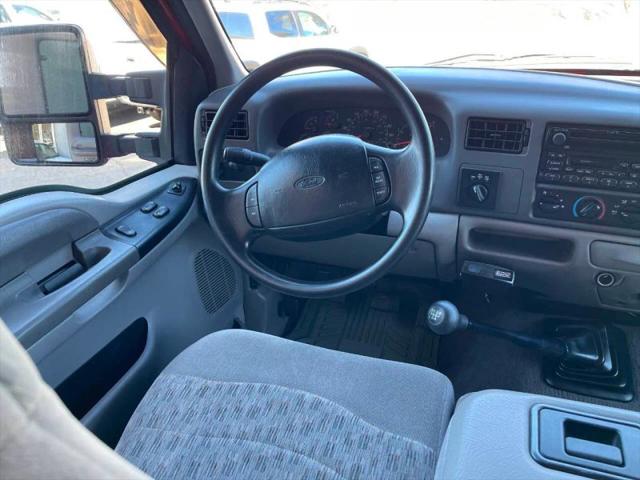 2000 Ford F-250 Base