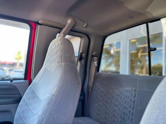 2000 Ford F-250 Base