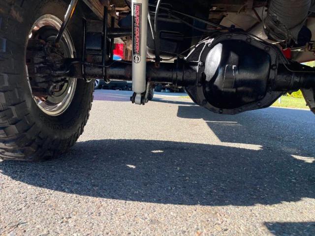 2000 Ford F-250 Base