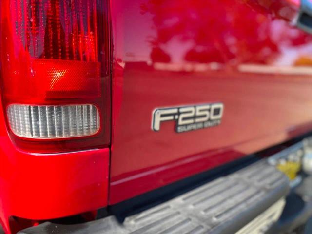 2000 Ford F-250 Base
