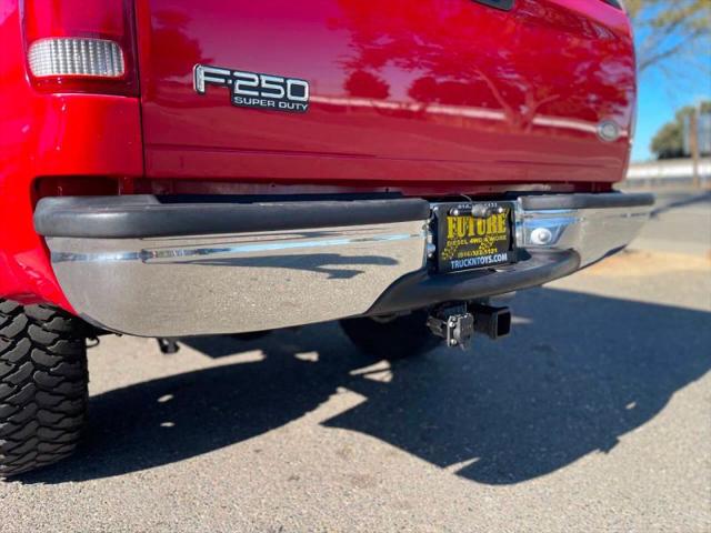 2000 Ford F-250 Base