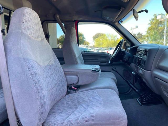 2000 Ford F-250 Base