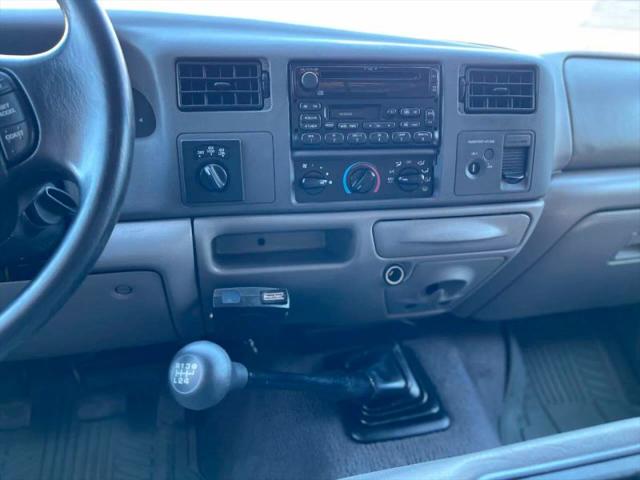 2000 Ford F-250 Base