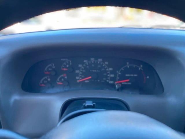 2000 Ford F-250 Base