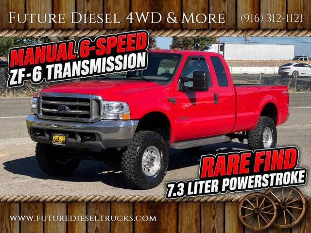 2000 Ford F-250 Base for sale in Sacramento, CA