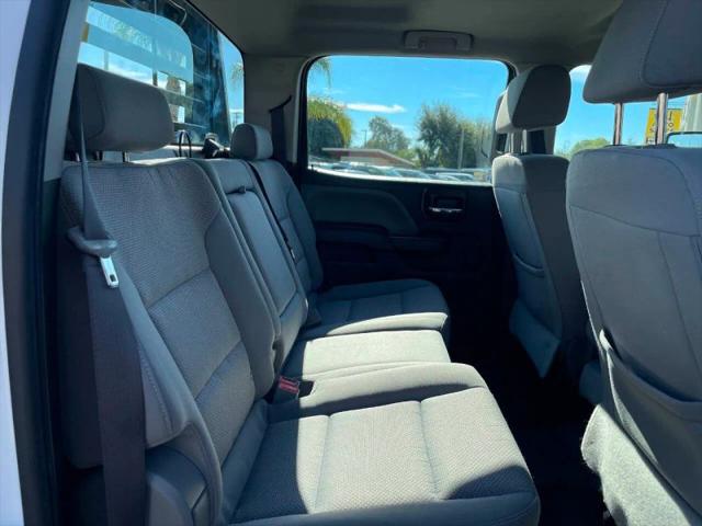 2017 Chevrolet Silverado 3500HD WT