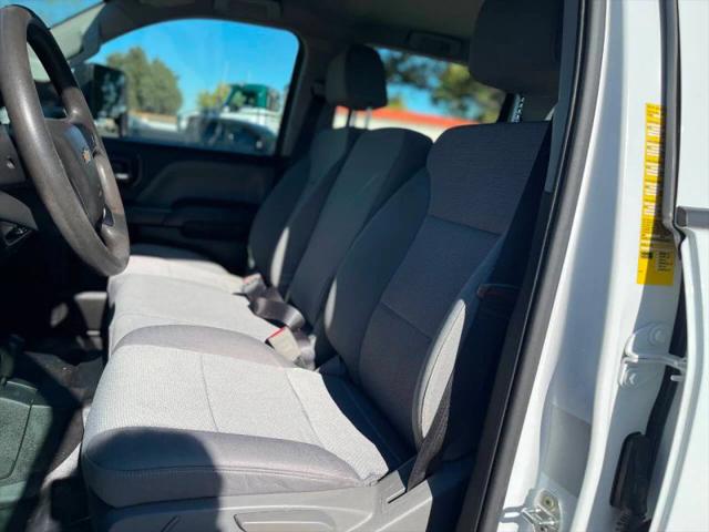 2017 Chevrolet Silverado 3500HD WT