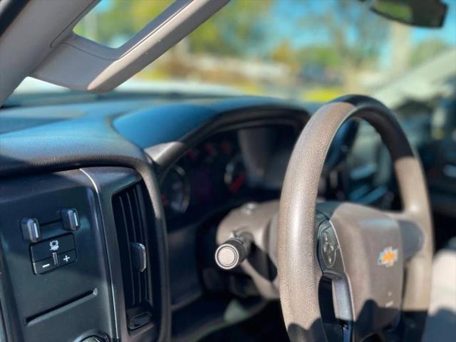 2017 Chevrolet Silverado 3500HD WT