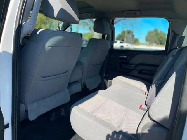 2017 Chevrolet Silverado 3500HD WT