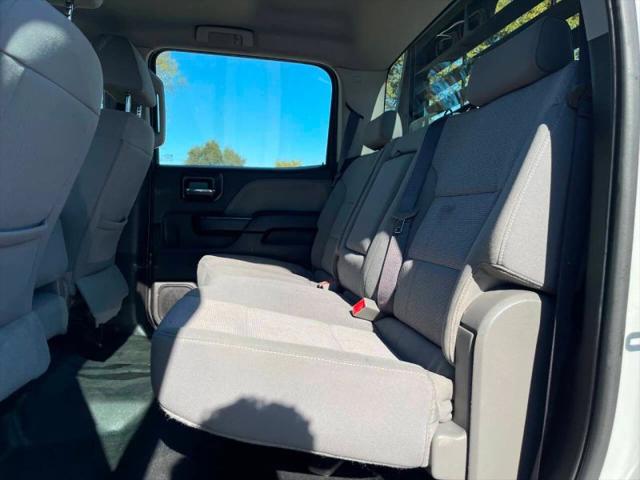 2017 Chevrolet Silverado 3500HD WT