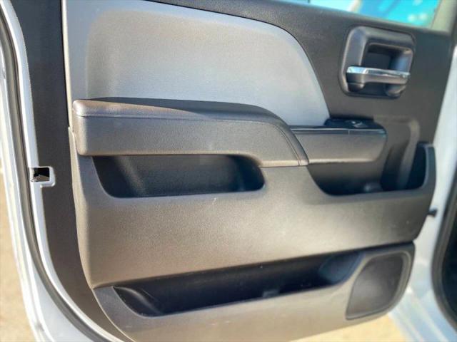 2017 Chevrolet Silverado 3500HD WT