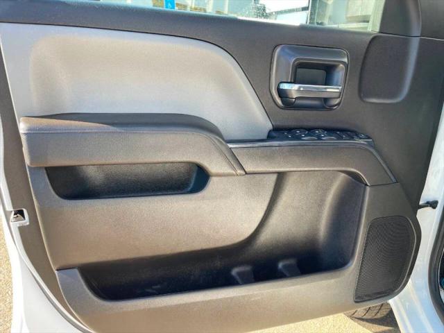 2017 Chevrolet Silverado 3500HD WT