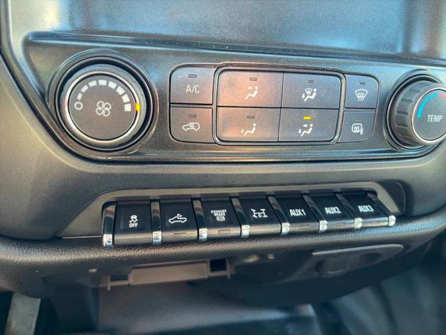 2017 Chevrolet Silverado 3500HD WT