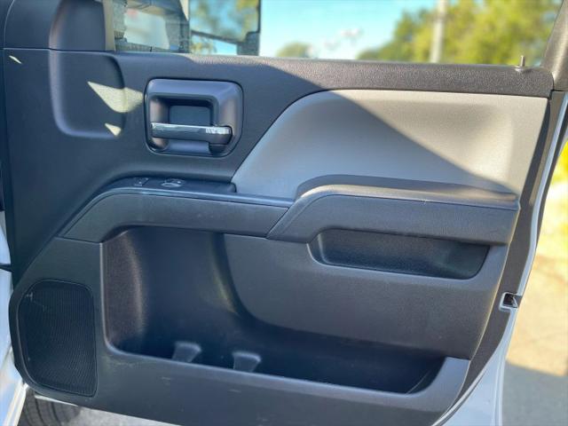 2017 Chevrolet Silverado 3500HD WT