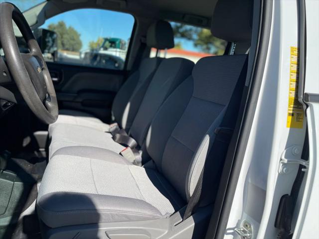 2017 Chevrolet Silverado 3500HD WT