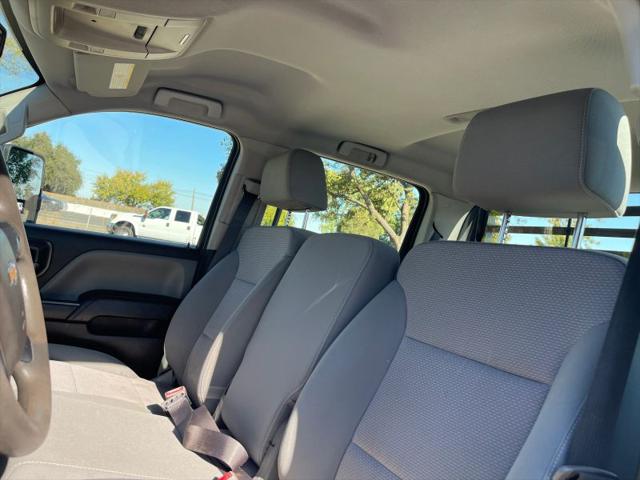2017 Chevrolet Silverado 3500HD WT