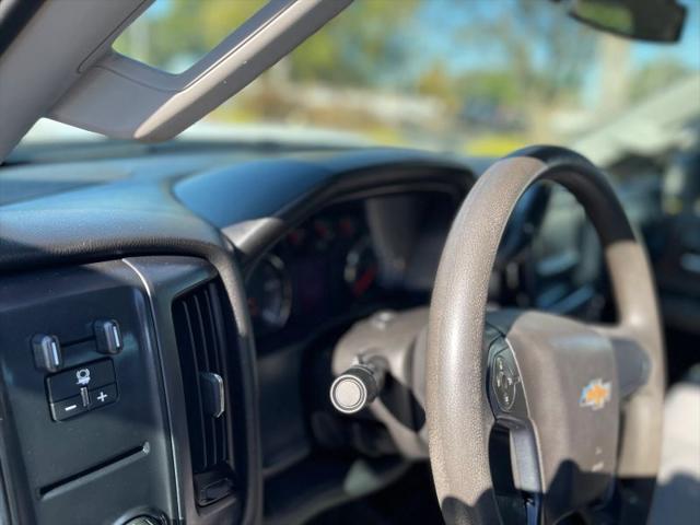 2017 Chevrolet Silverado 3500HD WT