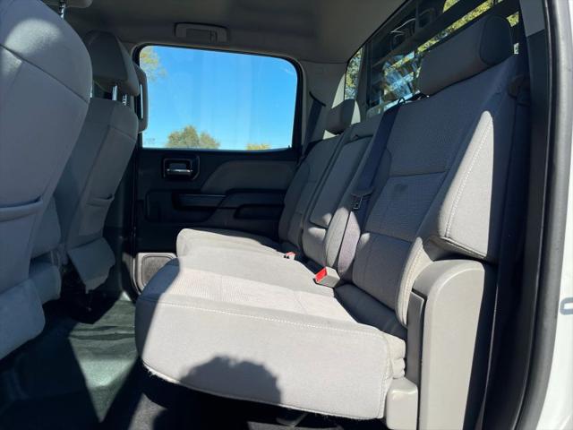 2017 Chevrolet Silverado 3500HD WT