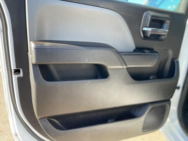 2017 Chevrolet Silverado 3500HD WT