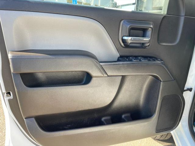 2017 Chevrolet Silverado 3500HD WT