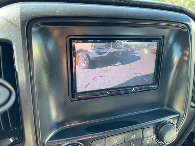 2017 Chevrolet Silverado 3500HD WT