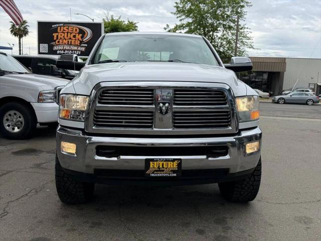 2012 Ram 2500 Laramie