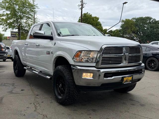 2012 Ram 2500 Laramie
