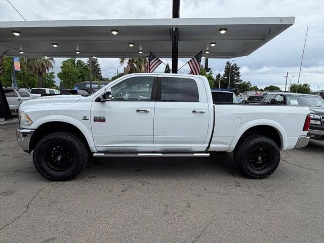 2012 Ram 2500 Laramie