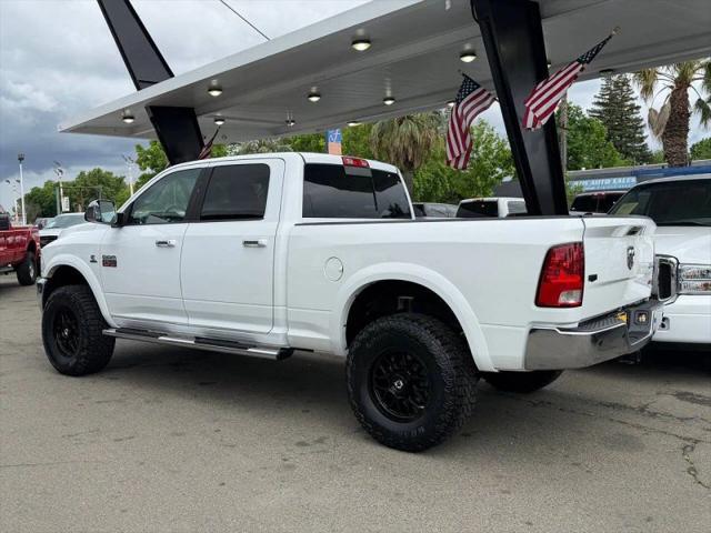 2012 Ram 2500 Laramie