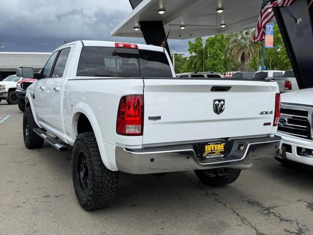 2012 Ram 2500 Laramie