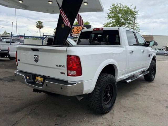 2012 Ram 2500 Laramie