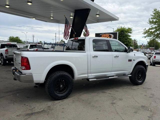 2012 Ram 2500 Laramie