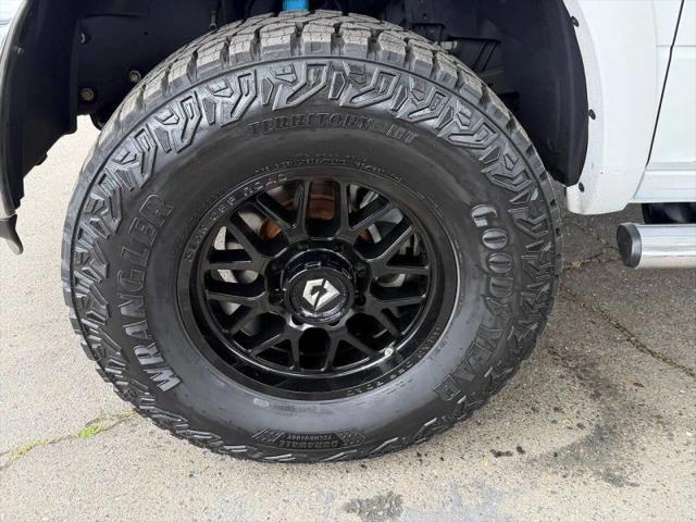 2012 Ram 2500 Laramie