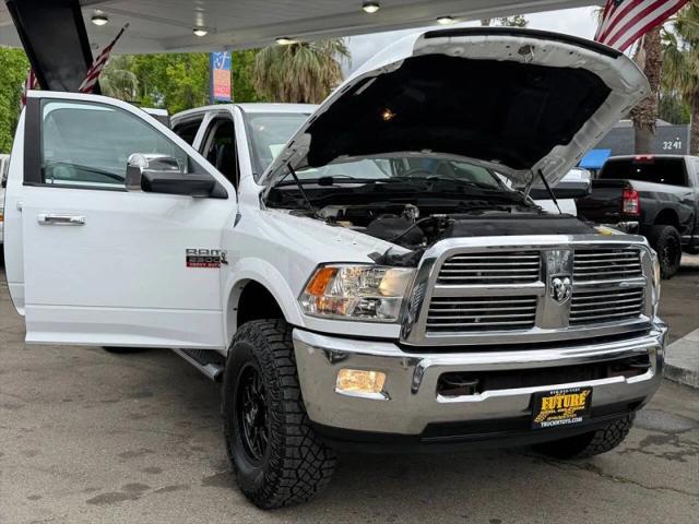 2012 Ram 2500 Laramie