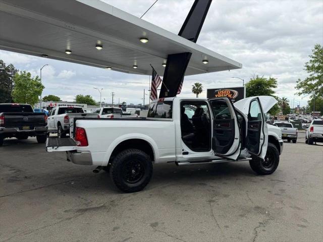 2012 Ram 2500 Laramie