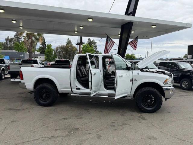 2012 Ram 2500 Laramie