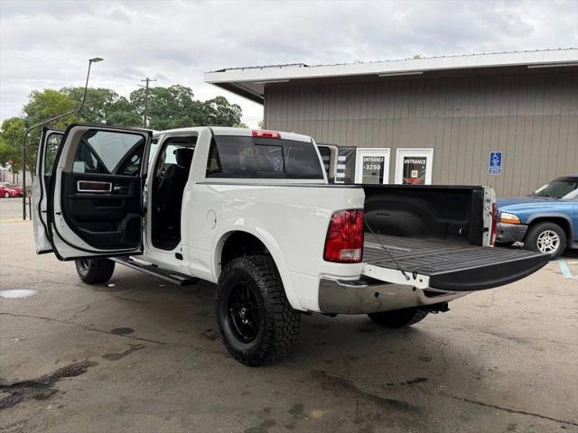 2012 Ram 2500 Laramie