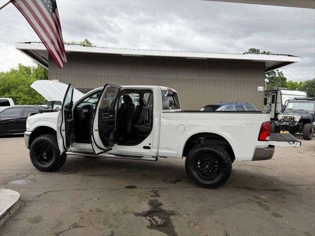 2012 Ram 2500 Laramie
